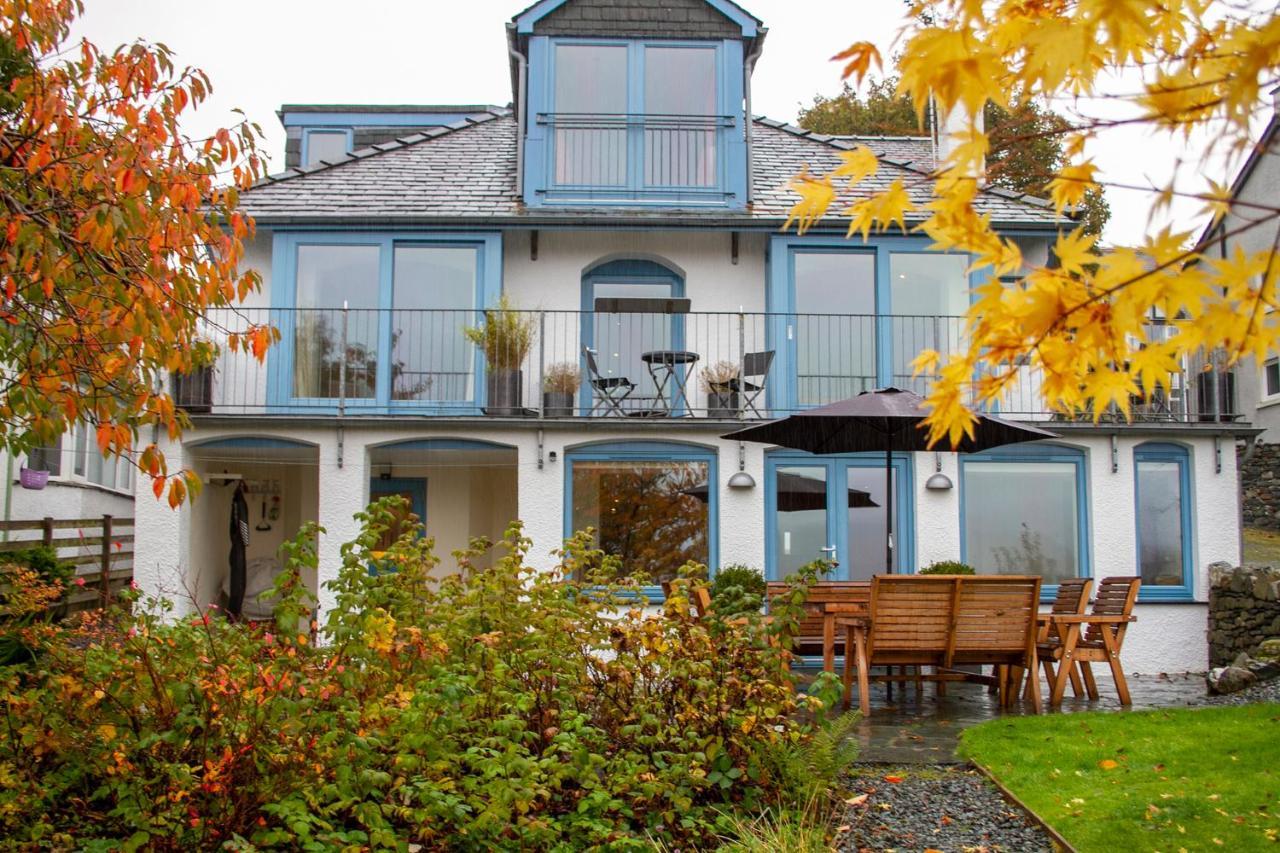 The Lookout Keswick Villa Keswick  Buitenkant foto